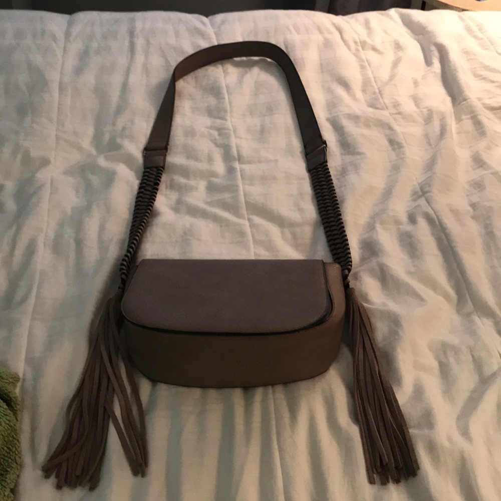 Antik Kraft cross-body purse